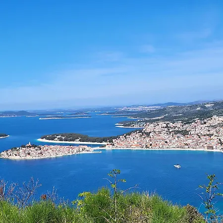 Apartment Tri Masline With Seaview Trogir