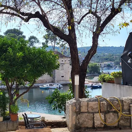 Apartment Tri Masline With Seaview Trogir