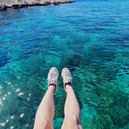 Tri Masline With Seaview Appartement Trogir