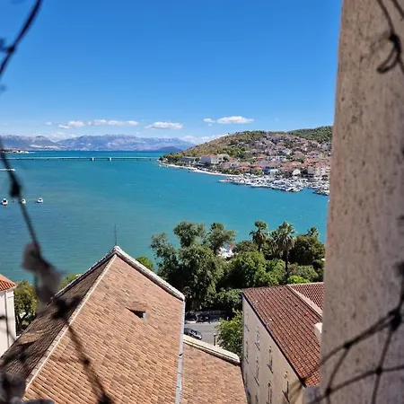 Tri Masline With Seaview Appartement Trogir