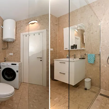 Appartement Tri Masline With Seaview *