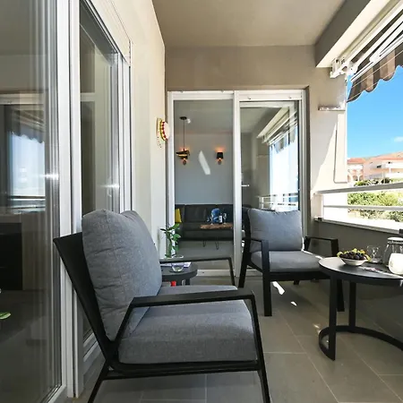 Appartement Tri Masline With Seaview