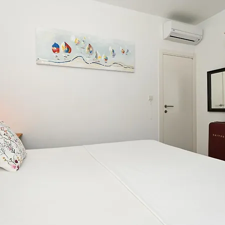 Tri Masline With Seaview Appartement Trogir