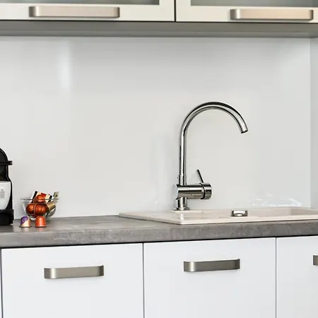 Tri Masline With Seaview Appartement *