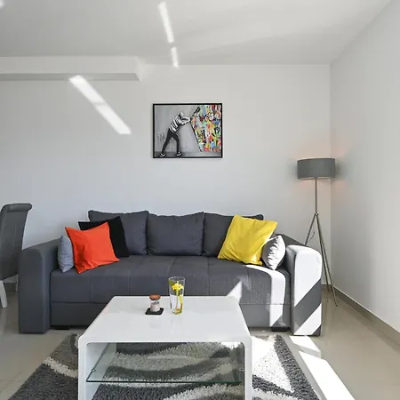 Tri Masline With Seaview Appartement Trogir