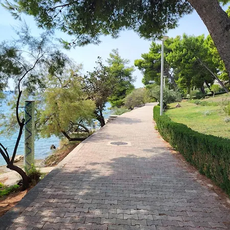 Tri Masline With Seaview * Trogir